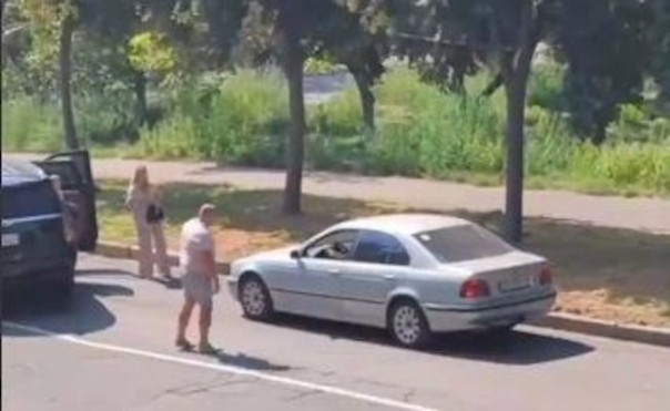 Случайные свидетели заставили людоловов отпустить жертву мобилизации