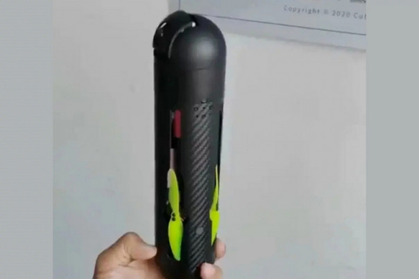 Смертельный рой переднего края: Боекомплект оператора &mdash; 10 мини-дронов-камиказе