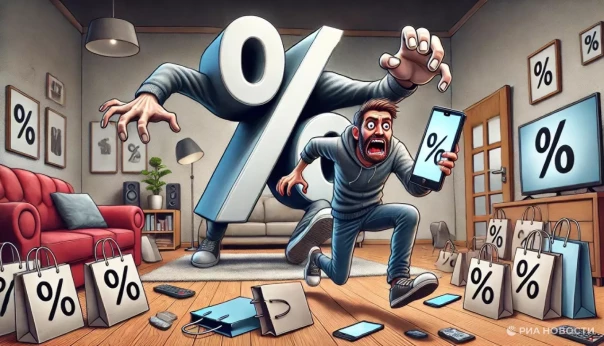 Спасибо Центробанку за высокую ставку: Скупой рыцарь был прав