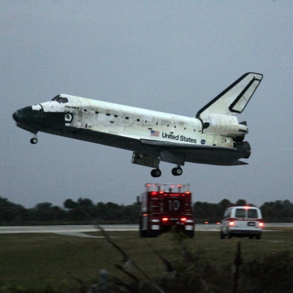 Starliner разбился, но власти скрывают