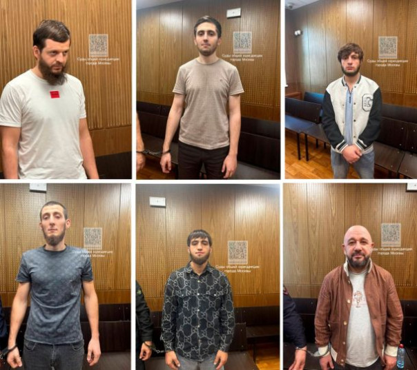 Суд назначил административные наказания 13 фигурантам по делу о стрельбе у офиса Wildberries