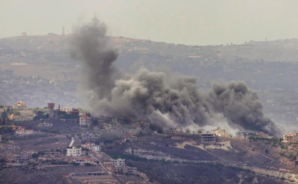 Тель-Авив хочет отжать у Ливана земли до реки Литани. Иран сосредотачивается?