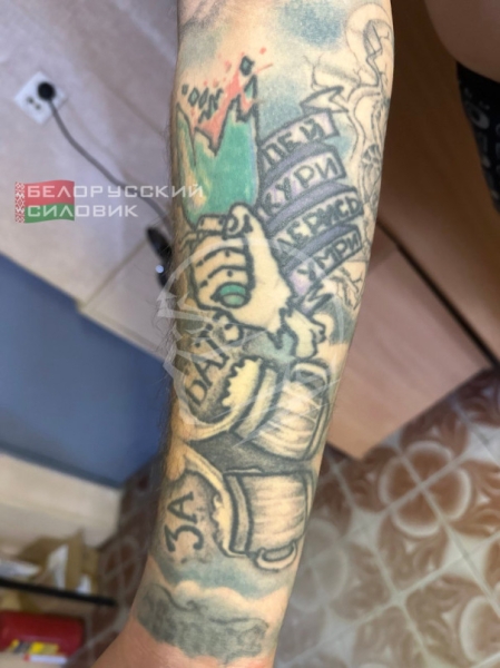 Типичные представители белорусской оппозиции