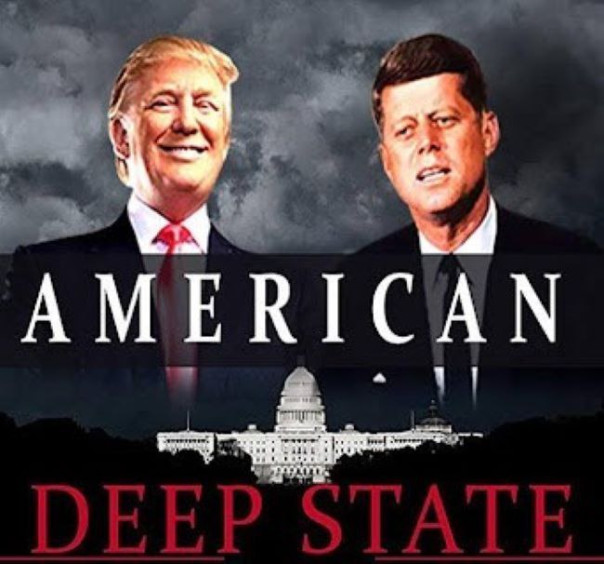 Трамп встретился с Зеленским по указке &laquo;глубинного государства&raquo;