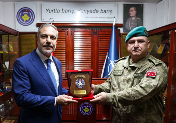 Турция на Балканах: косоваров подталкивают к противостоянию с Сербией