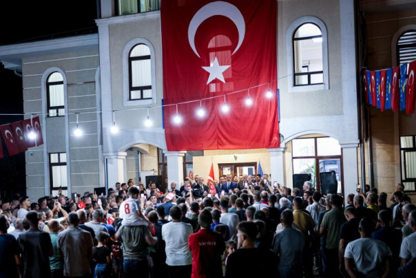 Турция на Балканах: косоваров подталкивают к противостоянию с Сербией