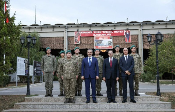 Турция на Балканах: косоваров подталкивают к противостоянию с Сербией