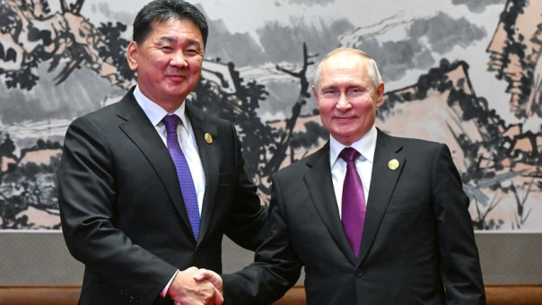 &laquo;Укрепление сотрудничества по всем направлениям&raquo;: о чём будут говорить в Улан-Баторе президенты России и Монголии