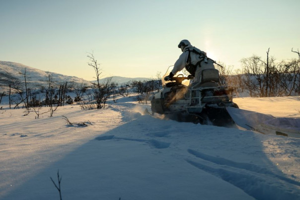 В Лондоне нацелились на богатства Арктики