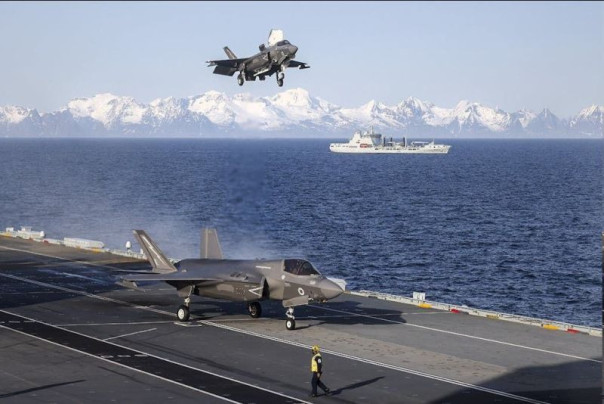 В Лондоне нацелились на богатства Арктики