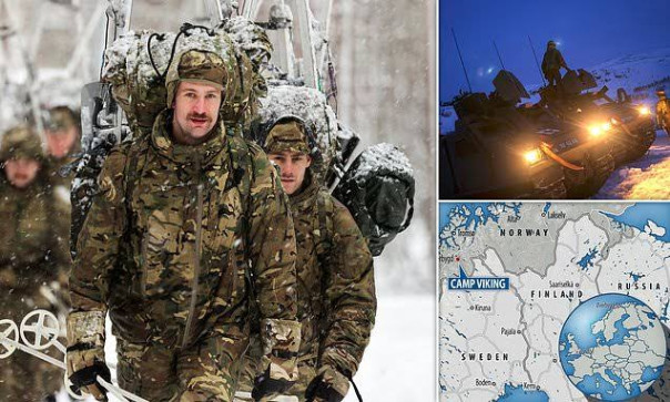 В Лондоне нацелились на богатства Арктики