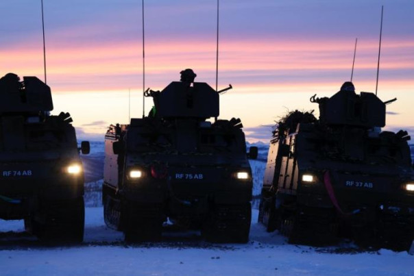 В Лондоне нацелились на богатства Арктики