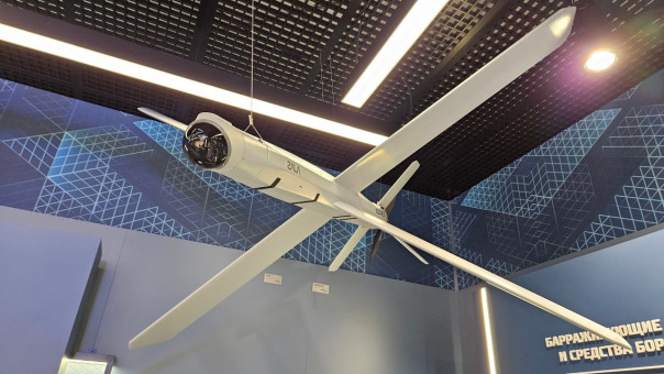 &laquo;В пиаре не нуждается&raquo;: Россия впервые представила зарубежной аудитории экспортный &laquo;Ланцет&raquo;