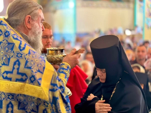&laquo;Вестник психиатрии&raquo;: Одесская игуменья не выходит из Московского патриархата, но заверяет, что его нет