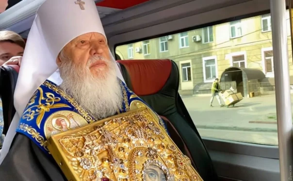 &laquo;Вестник психиатрии&raquo;: Одесская игуменья не выходит из Московского патриархата, но заверяет, что его нет