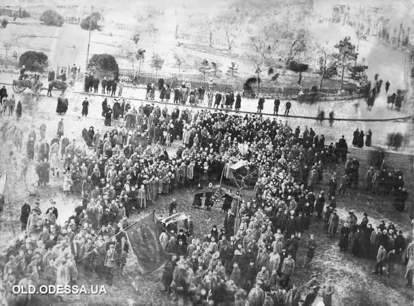 &laquo;Вестник психиатрии&raquo;: В Одессе собрались раскопать самую большую братскую могилу