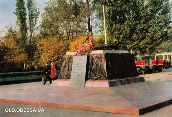 &laquo;Вестник психиатрии&raquo;: В Одессе собрались раскопать самую большую братскую могилу