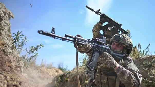 ВС России освободили два населенных пункта в ДНР