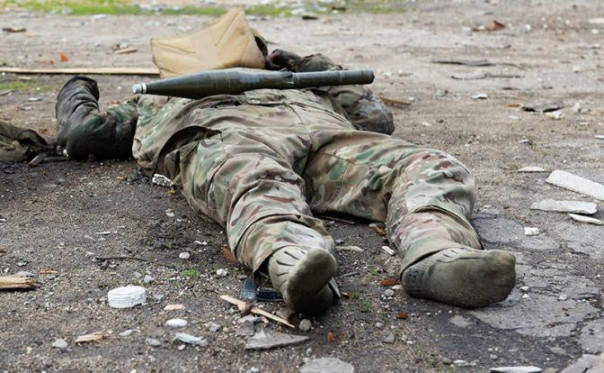 &laquo;Всё по плану Зеленского&raquo;: три километра до курского хутора Новый Путь устланы трупами &laquo;хероев&raquo;