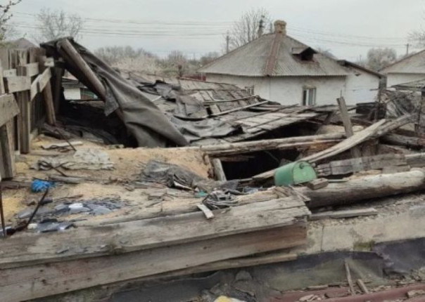 ВСУ ведут обстрелы ДНР, Белгородской и Херсонской области. Обзор ситуации в прифронтовых регионах России на вечер 10 сентября