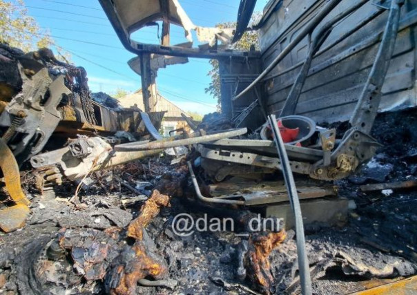 ВСУ ведут обстрелы ДНР, Белгородской, Запорожской и Херсонской области. Обзор ситуации в прифронтовых регионах России на вечер 20 сентября