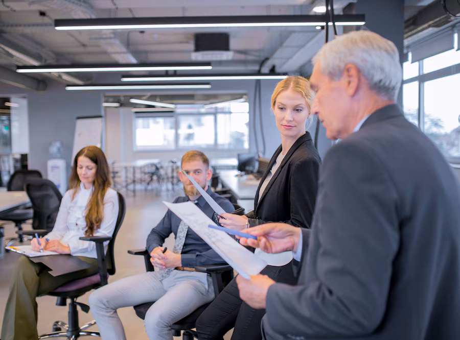 Обучение для руководителей и предпринимателей: какие особенности?