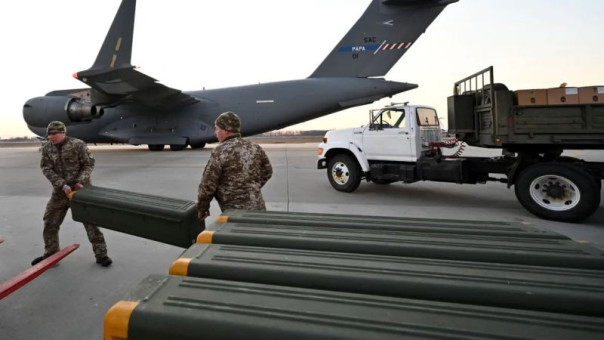 Американский ВПК стоит на коррупции и воровстве