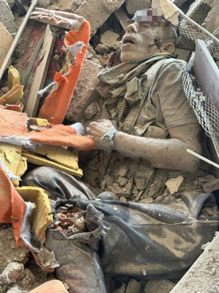 Армия Израиля сообщила о ликвидации нового лидера ХАМАС Яхьи Синвара в Секторе Газа (18+).