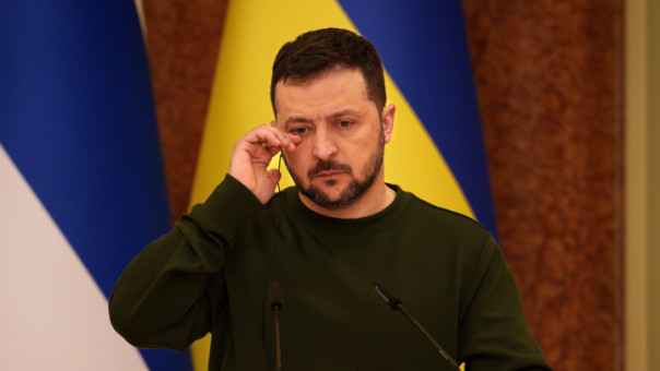 Bild: ни один из ключевых пунктов плана Зеленского не будет выполнен