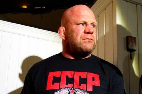 Боец ММА Монсон женился в Уфе по мусульманскому обряду