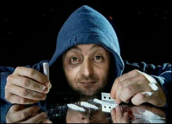 Большой план победы над гегемоном или  Что курит Зеленский в Раде. Марат Хайруллин