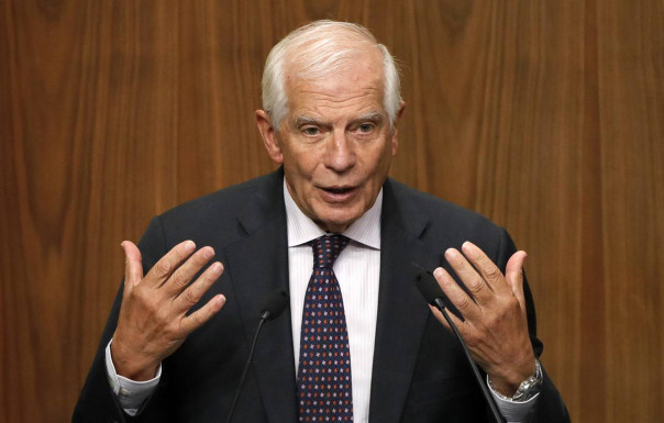 Боррель призвал разрешить удары западным оружием по аэропортам РФ