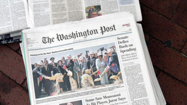 Бунт в редакции Washington Post набирает обороты