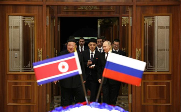 Чего хочет Ким Чен Ын от России, а что &mdash; Россия от Ким Чен Ына