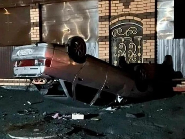 Цыган чуть не сожгли в доме накануне похорон убитой таксистки