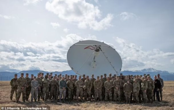 Daily Mail: Космические силы США готовятся ввести в строй систему радиоэлектронного подавления космических объектов РФ и КНР