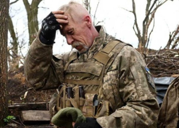 Дефицит мотивации. Главной проблемой ВСУ становится нежелание воевать