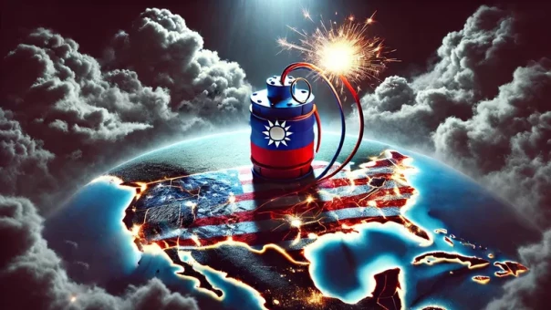 До последнего тайваньца: американцы нашли себе новую Украину