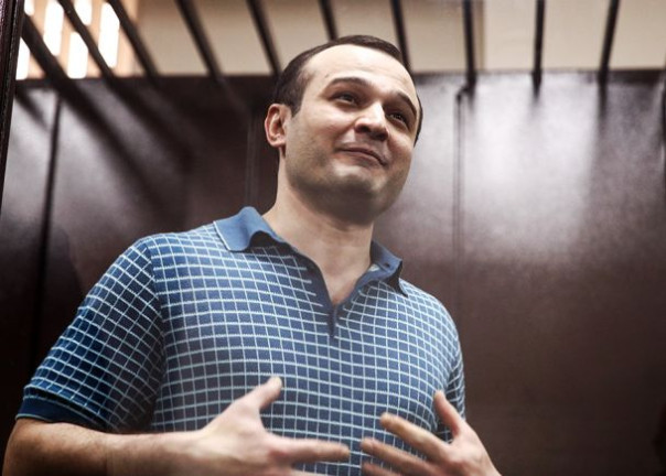 Экс-следователь СК Тамбиев приговорен к 16 годам колонии за самую крупную взятку в истории России