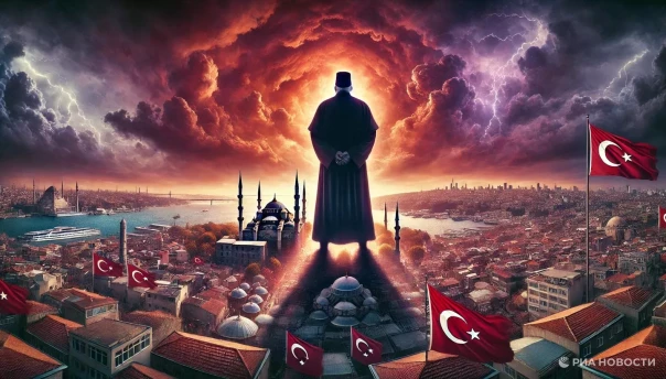 Эрдоган дождался смерти своего главного врага