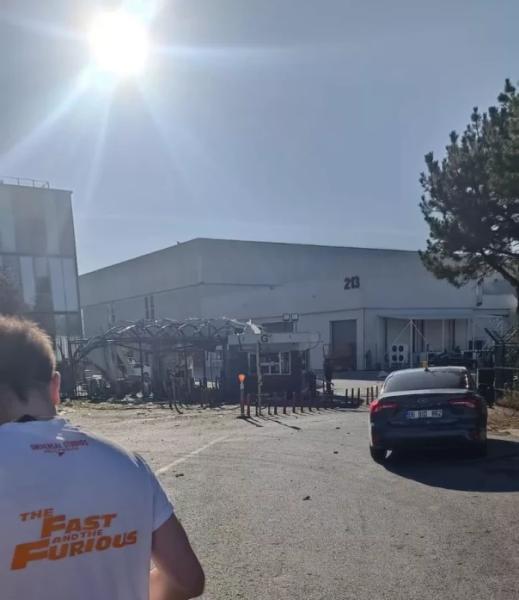 Глава МВД Турции сообщил о трёх погибших при теракте в Анкаре