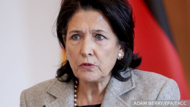 "Грузинская мечта" возобновит процедуру импичмента президента Зурабишвили