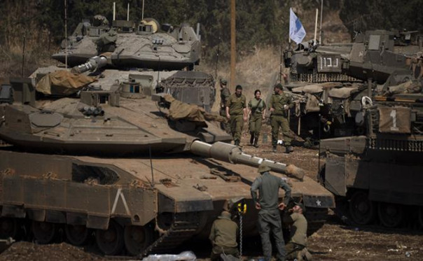 Израиль начал &laquo;маленькую ливанскую войну&raquo;