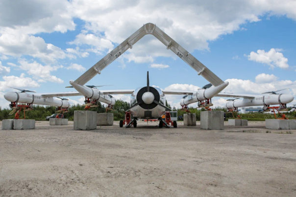 Как будет работать беспилотная &laquo;летающая &laquo;Газель&raquo;