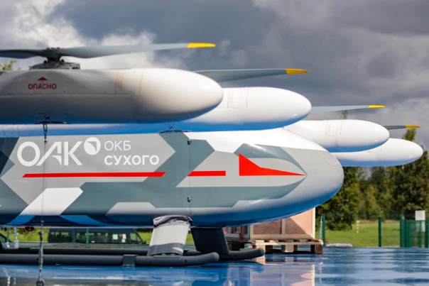 Как будет работать беспилотная &laquo;летающая &laquo;Газель&raquo;