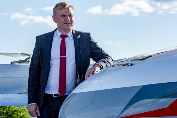 Как будет работать беспилотная &laquo;летающая &laquo;Газель&raquo;