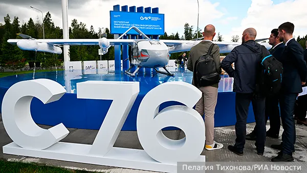 Как будет работать беспилотная &laquo;летающая &laquo;Газель&raquo;