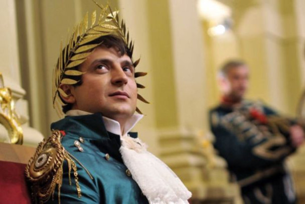 Как из букв слова «зрада» сложить слово «перемога». Голос Мордора