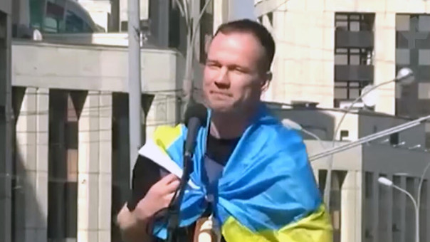 Казус Дадина: безнаказанность довела антирусского "деятеля" до гибели