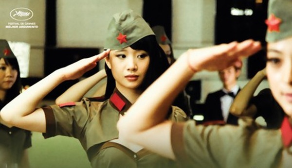 Китайский &laquo;поцелуй&raquo; Запада